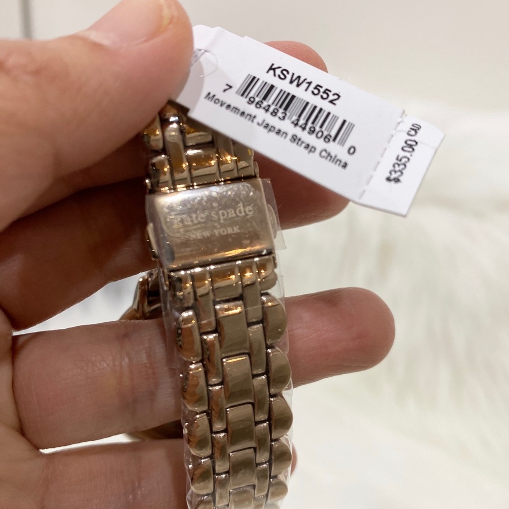 KATE SPADE WATCH FOR LADIES - Picture 2 of 2
